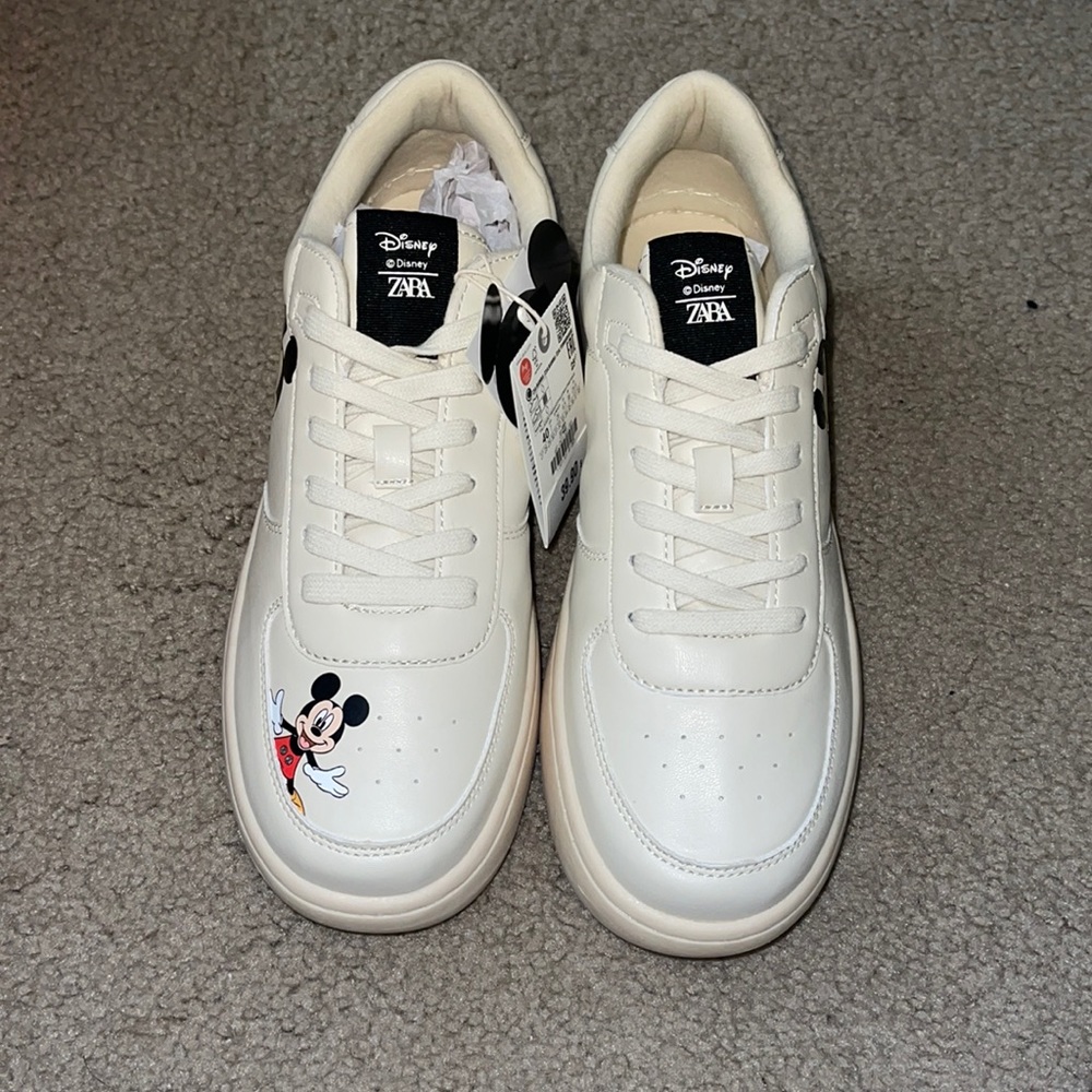 Disney Mickey Mouse Sneakers